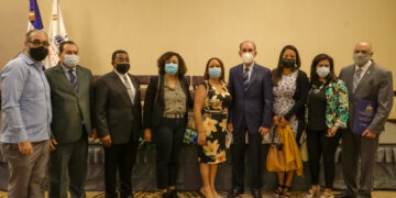 Tres investigadores UNPHU son reconocidos como Investigadores del Año en la Carrera Nacional de Investigadores en Ciencia, Tecnología e Innovación 2021 del MESCYT