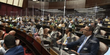 Diputados convierten en ley proyecto de desafectación de inmueble en Santo domingo Norte