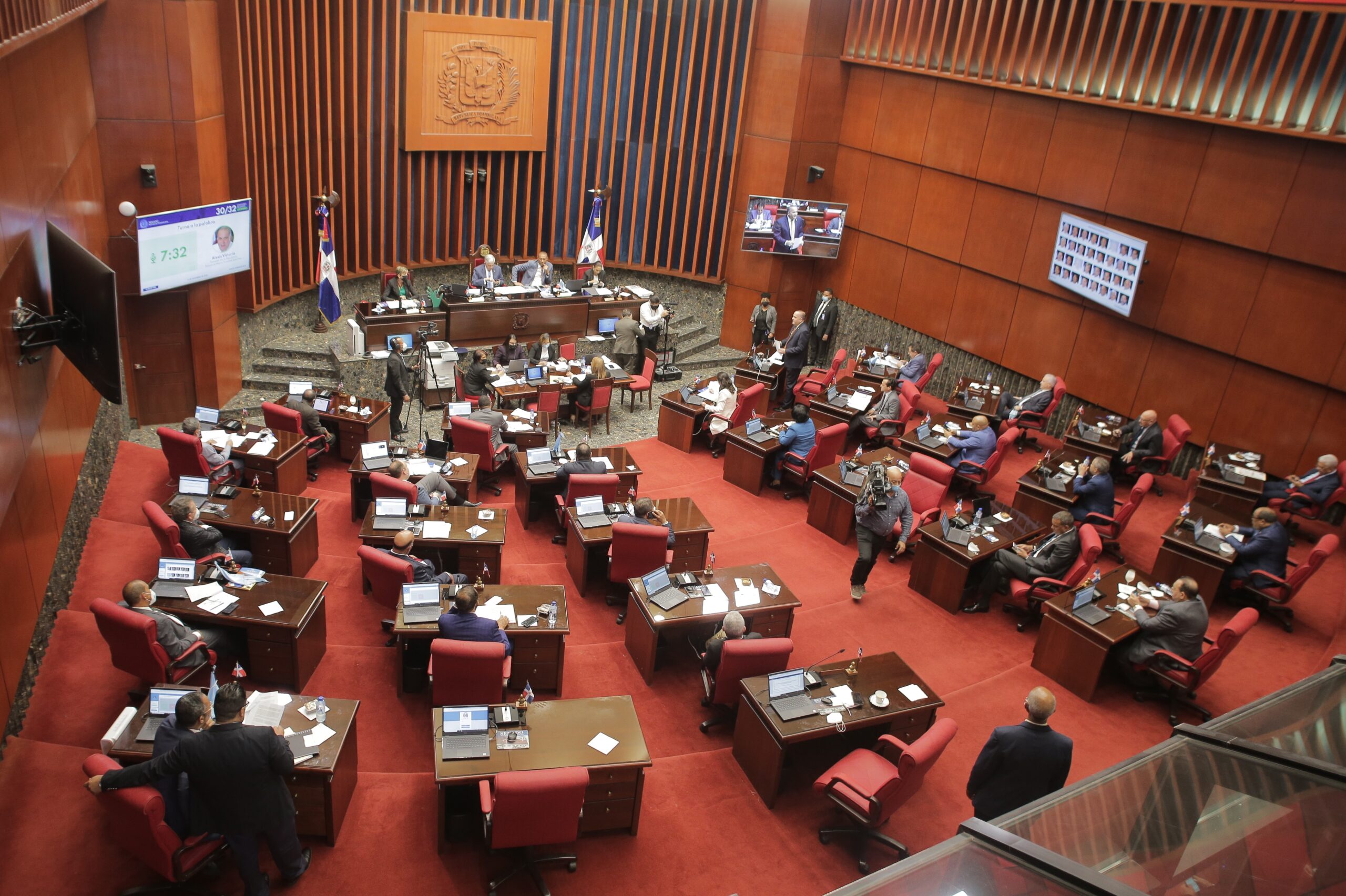 El Senado aprueba proyecto de Ley de Presupuesto año 2022