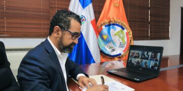 República Dominicana y Colombia acuerdan fortalecer cooperación en gestión de riesgo de desastres