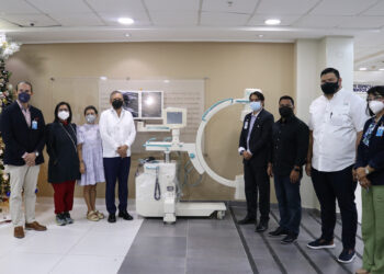 Fundación Refidomsa dona al hospital José María Cabral un equipo para cirugía