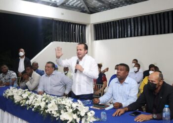 Paliza: «Presidente Abinader es un gran ejemplo de que se puede hacer política de forma distinta»