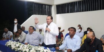 Paliza: «Presidente Abinader es un gran ejemplo de que se puede hacer política de forma distinta»