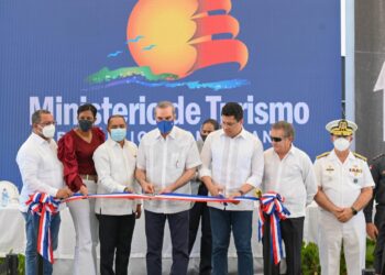 Turismo inaugura circunvalación Verón-Bávaro con una inversión de 499 millones de pesos