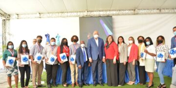 Inafocam premia a 157 estudiantes meritorios