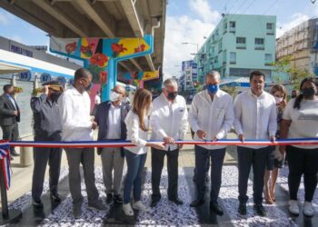 La transformación de La Duarte con París ya es una realidad