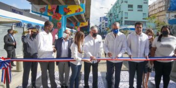 La transformación de La Duarte con París ya es una realidad