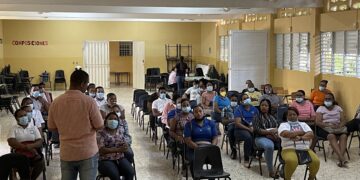 INDRHI imparte talleres en Pedernales sobre gestión sostenible del agua y seguridad hídrica