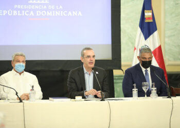 Presidente Abinader: Reforma de la Policía es un paso gigante en la modernización del país 