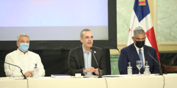 Presidente Abinader: Reforma de la Policía es un paso gigante en la modernización del país 