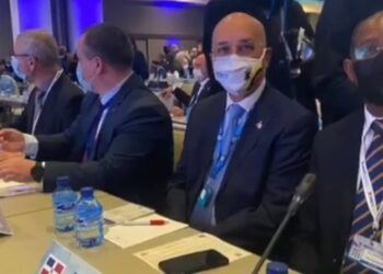 RD asumió como Miembro Ejecutivo de la UNWTO