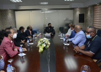 Director de la Policía y empresarios de la industria de la música acuerdan ubicar zonas de tolerancia donde los altos sonidos no afecten a la ciudadanía