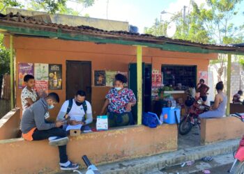 Ministerio de Salud continúa vacunación casa a casa en todo el territorio nacional
