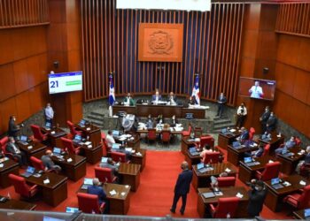 Senado aprueba de urgencia bonos por RD$284 mil millones para sustentar Presupuesto del 2022