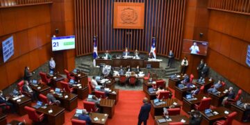 Senado aprueba de urgencia bonos por RD$284 mil millones para sustentar Presupuesto del 2022