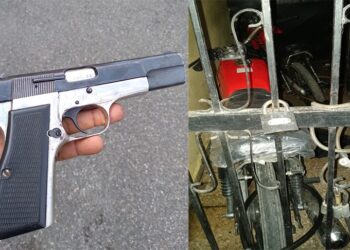 Policía desmantela peligrosa banda que asaltaba ciudadanos para despojarlos de motocicletas