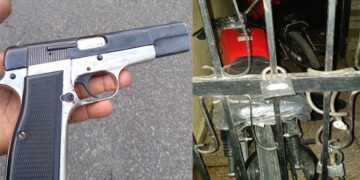 Policía desmantela peligrosa banda que asaltaba ciudadanos para despojarlos de motocicletas