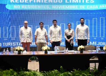 Ministro Turismo: Noviembre alcanza cifras récords en turismo por tercer mes consecutivo