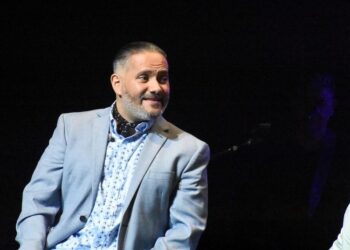 Pavel Núñez rendirá homenaje a Dionis Fernández concierto «Big Band Núñez»