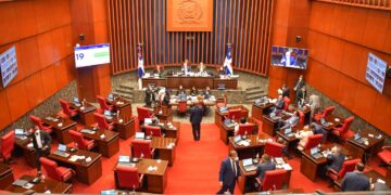 Senado aprueba en primera lectura transformación  del DNI