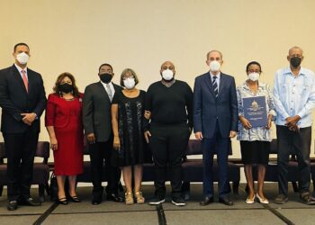 Mescyt entrega premio Investigador Científico de la Nación 2021 en reconocimiento a la comunidad científica de RD