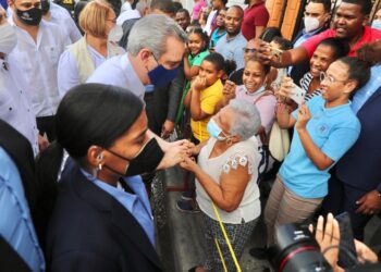 Presidente Abinader visitará tres provincias desde este viernes hasta el sábado