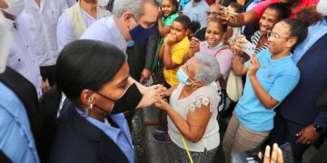 Presidente Abinader visitará tres provincias desde este viernes hasta el sábado