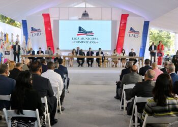 Liga Municipal inicia ejecución del programa de obras infraestructura para desarrollo local