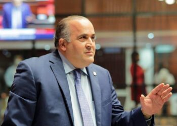 Senador Alexis Victoria desmiente que presidente Abinader esté pensando en reelección