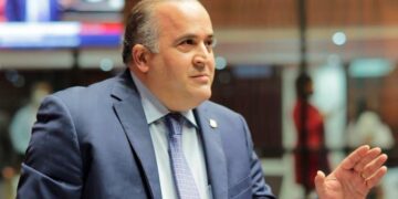 Senador Alexis Victoria desmiente que presidente Abinader esté pensando en reelección