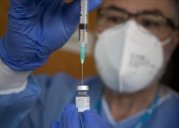 Salud Pública notifica baja significativa en los casos activos de Covid-19