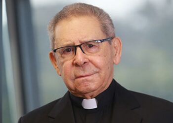 Presidente Abinader declara lunes 24 de enero día de duelo oficial por fallecimiento Monseñor Agripino Núñez Collado