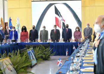 JCE participa en convocatoria presidencial del Diálogo por las Reformas