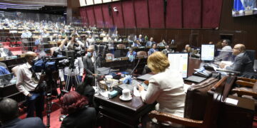 Diputados aprueban en primera lectura ley que regula patrimonio empresarial del Estado y crea el CENEFIP