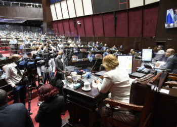 Diputados aprueban en primera lectura ley que regula patrimonio empresarial del Estado y crea el CENEFIP