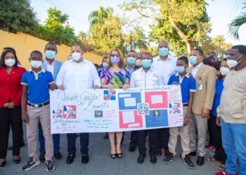 ASDN conmemora 209 aniversario del natalicio de Juan Pablo Duarte