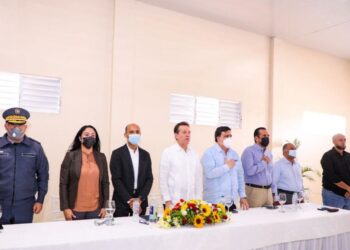 Ministro Ito Bisonó destaca esfuerzo del gobierno para desarrollar Nagua