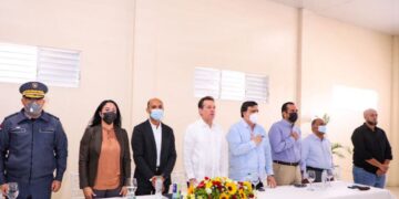 Ministro Ito Bisonó destaca esfuerzo del gobierno para desarrollar Nagua