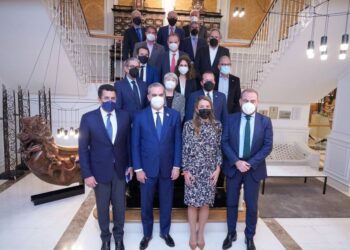 Cadenas hoteleras españolas resaltan el trabajo en turismo de RD