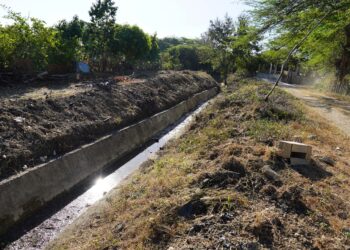 INDRHI inicia construcción de dique en Elías Piña e interviene canales en San Juan