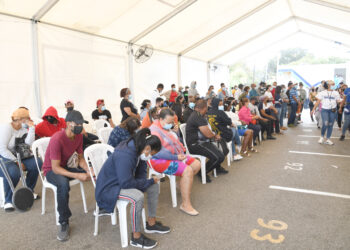 MSP reportó este lunes 6,331 nuevos casos positivos al virus SARS-CoV-2, tras procesar en las últimas 24 horas, 29,717 pruebas