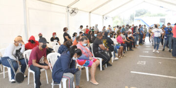 MSP reportó este lunes 6,331 nuevos casos positivos al virus SARS-CoV-2, tras procesar en las últimas 24 horas, 29,717 pruebas