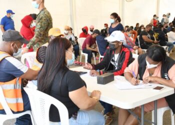 MSP reportó 5,544 nuevos casos positivos al virus SARS-CoV-2, tras procesar 23,314 muestras en las últimas 24 horas