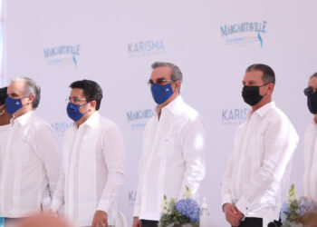 Presidente Abinader asegura potenciación, crecimiento sostenido y consolidación de la industria del turismo es una prioridad