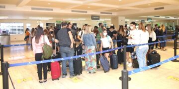 Aerolíneas Argentinas reanuda sus operaciones a RD