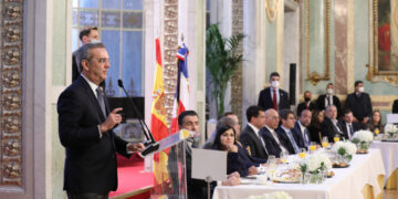 Presidente Abinader: «es responsabilidad de todos seguir impulsando el turismo como la gran locomotora que llevará a RD por el desarrollo social y económico»