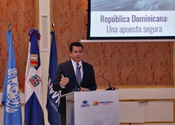 República Dominicana presentó tres nuevos destinos de inversión y desarrollo turístico