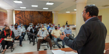 INDRHI reitera su apoyo a las Juntas de Regantes