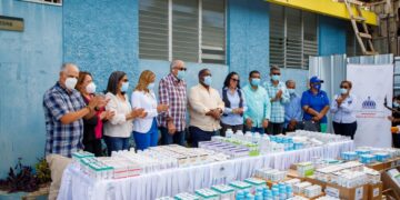 ADN realizará obras de presupuesto participativo en 50 barrios con inversión de RD$150MM