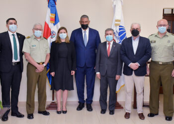 Carabineros de Chile expresan disposición de colaborar con reforma PN